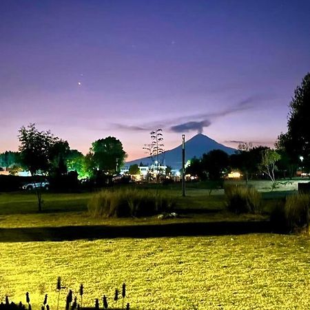 Corazon De San Pedro Cholula Apartment Екстериор снимка