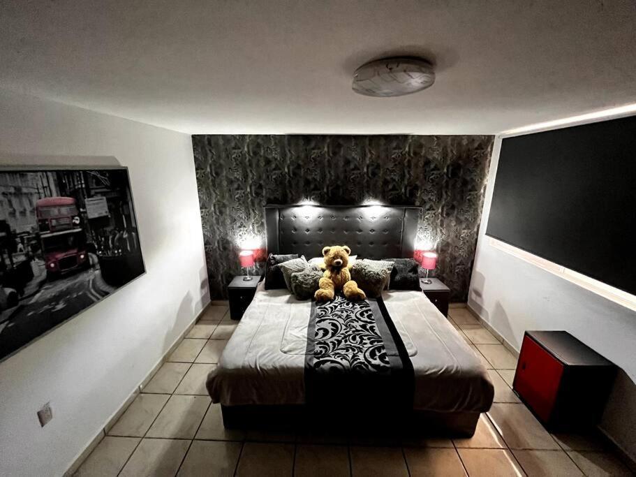 Corazon De San Pedro Cholula Apartment Екстериор снимка