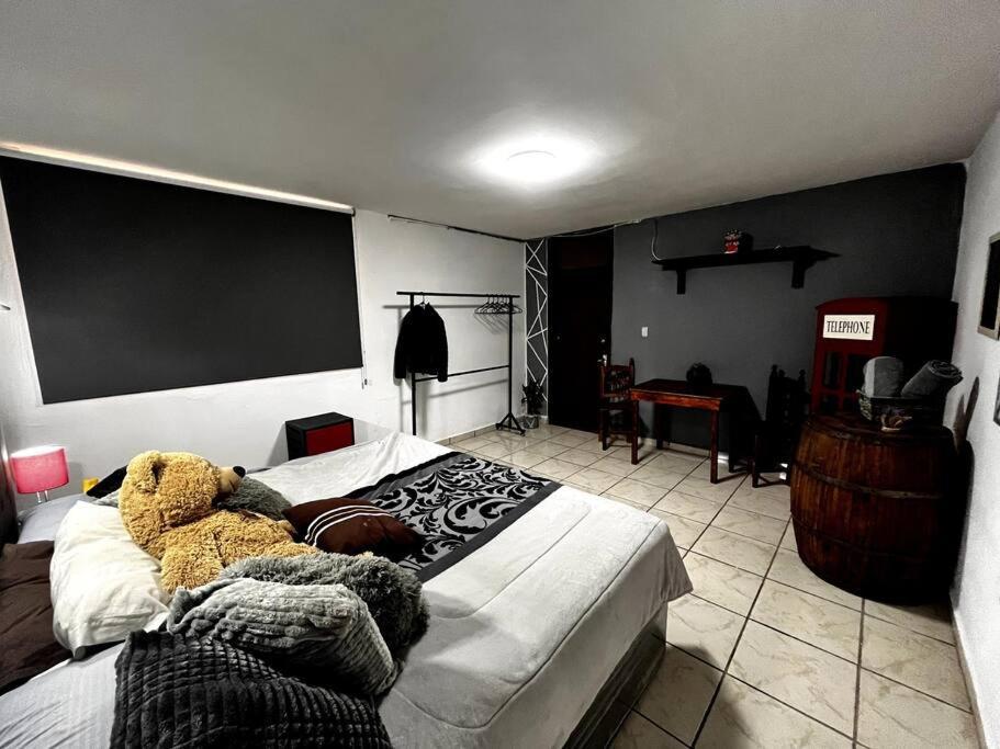 Corazon De San Pedro Cholula Apartment Екстериор снимка